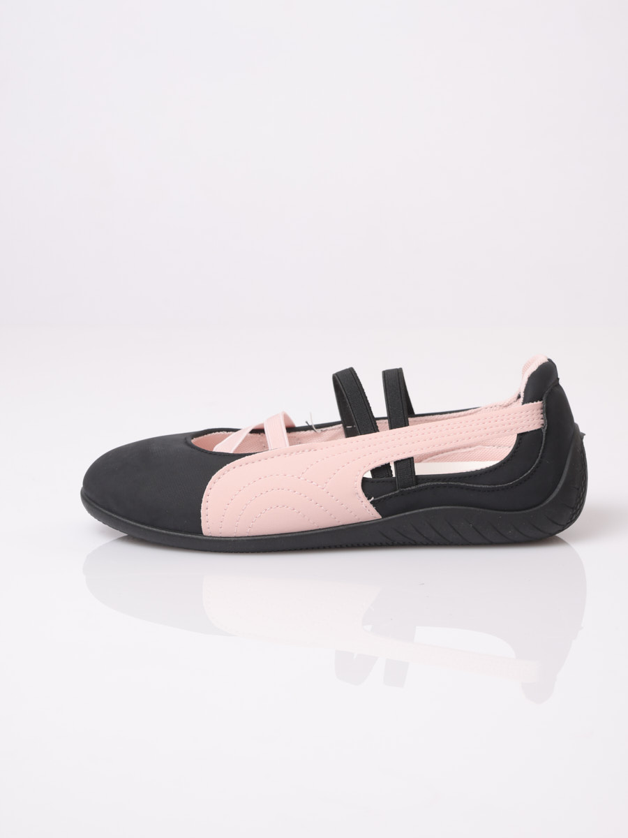 Black/Pink